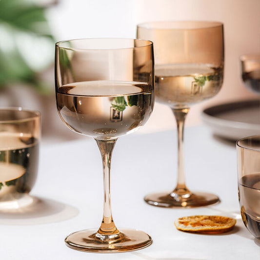 Like Clay - Wine Goblet (Set of 2)