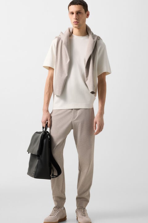 Backpack Kiroro Leon In Black