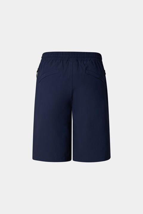Caleb functional shorts in Navy blue