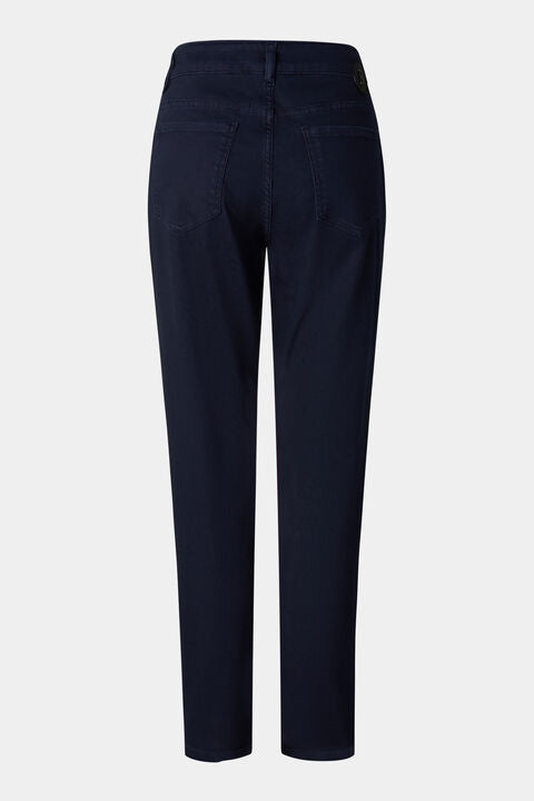 7/8 Slim Fit Jeans Julie In Navy Blue
