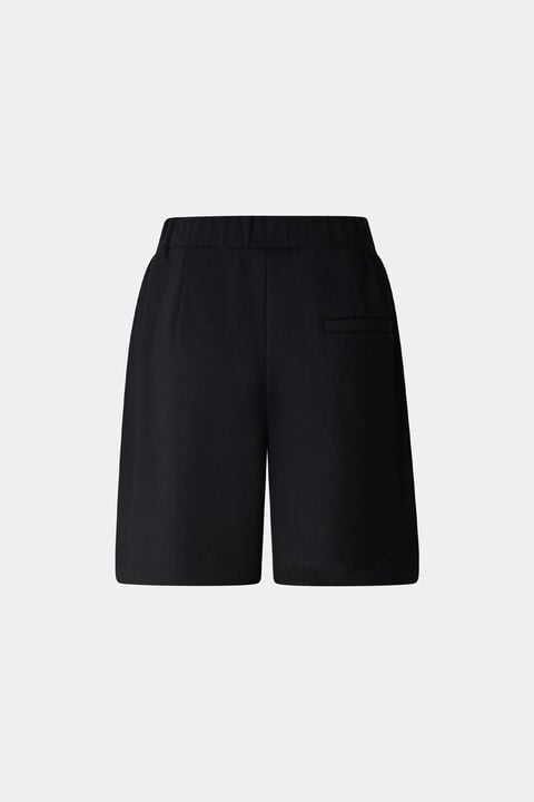 Romi Jersey Shorts In Black