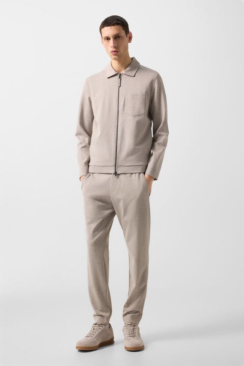 Boris Joggers In Beige
