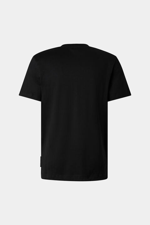 T-Shirt Ryan In Black