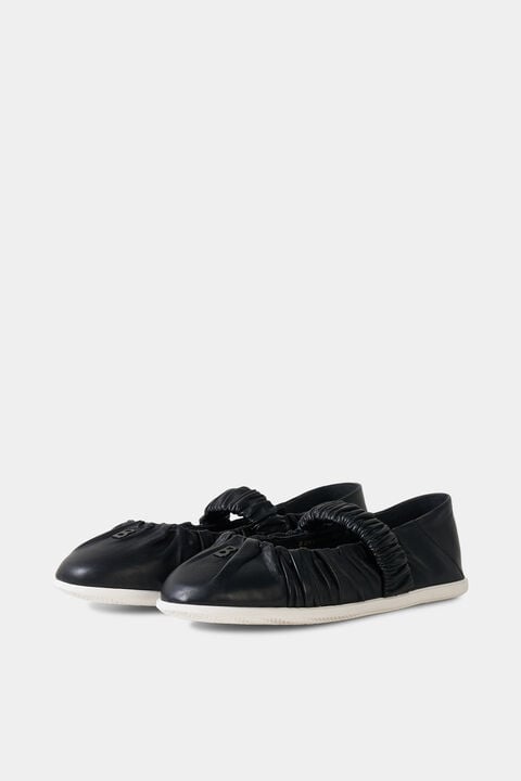 Ballerinas Vienna In Black