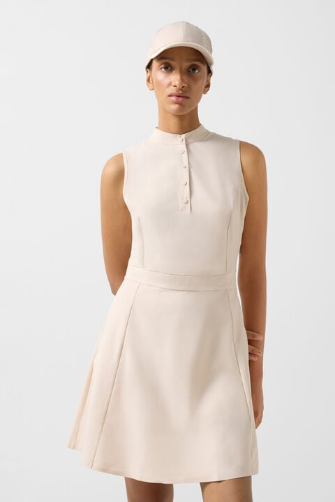 Ilena Functional Dress In Sand