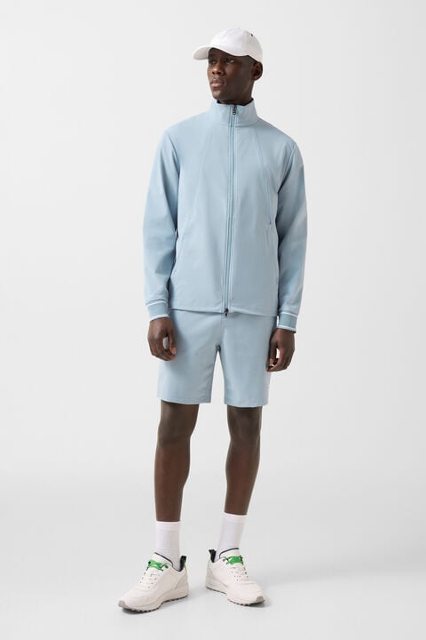 Holke Functional Jacket In Light Blue