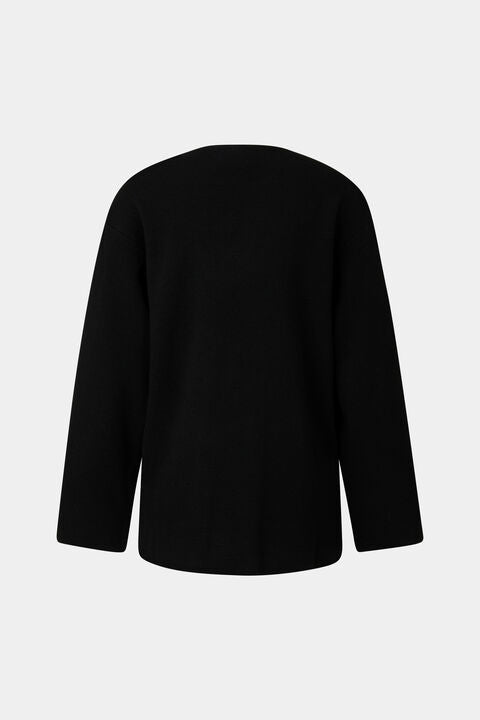 Diana Jumper In Black