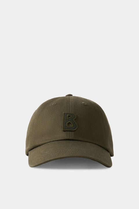 Cap Ralf In Olive Green