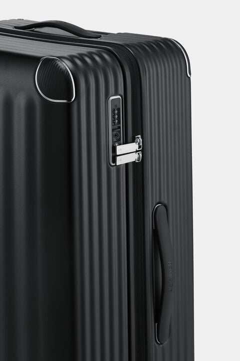 Piz Deluxe Large Hard Case In Black