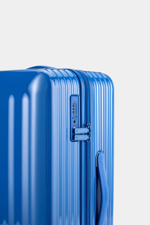 Piz Medium Hard Case In Blue
