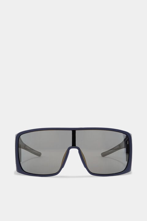 Hemavan Sunglasses In Grey/Blue