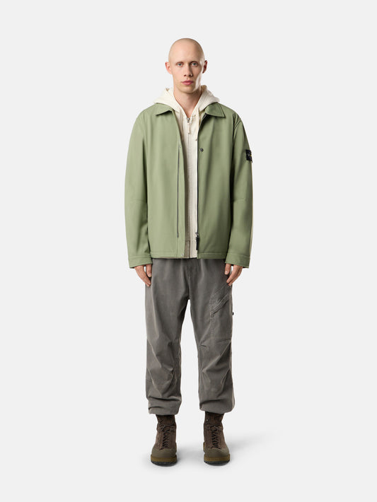 Q100003 SOFT SHELL-R_e.dye TECHNOLOGY, RECYCLED POLYESTER