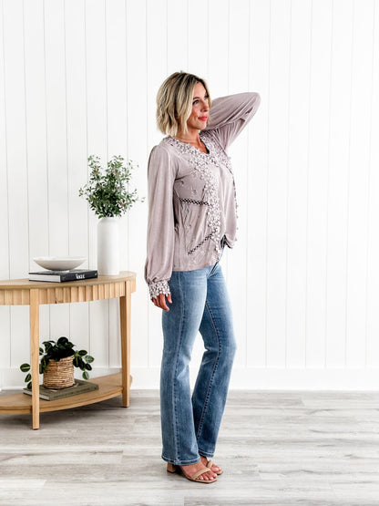 Specials🍂Holy Grail Tummy Control Bootcut Jeans👖