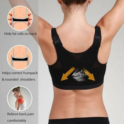 ✨Buy 1 Get 1 FREE ✨ Adjustable Support Multifunctional Bra