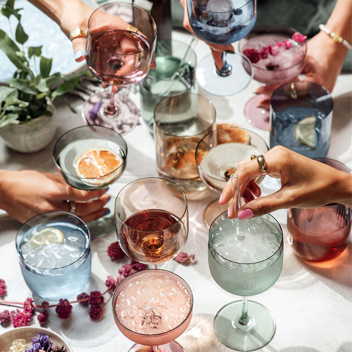 Like Ice - Longdrink Tumbler (Set of 2)