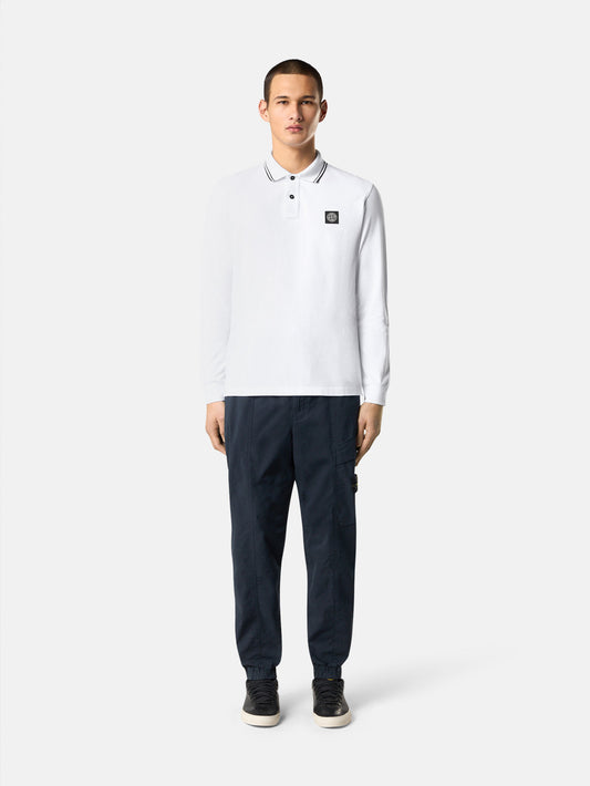 22002SL ORGANIC COTTON ELASTANE PIQUE