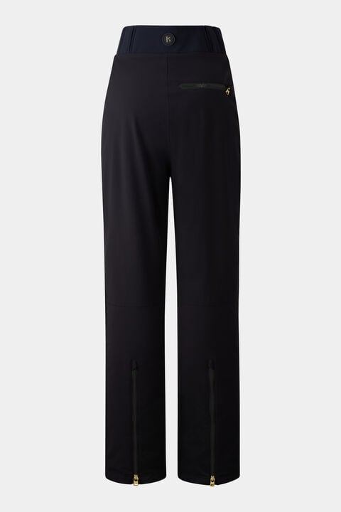 Illma Ski Trousers In Black