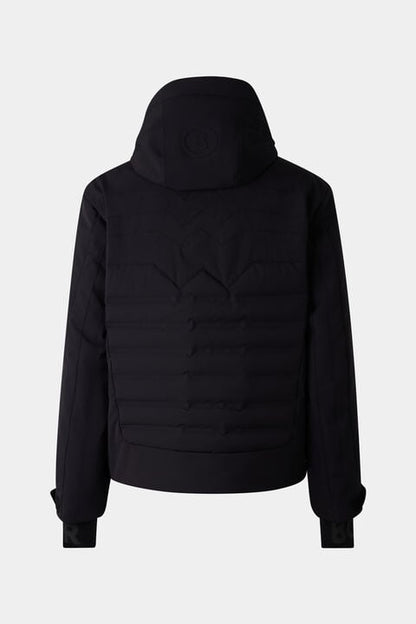 Feliks Down Ski Jacket In Black