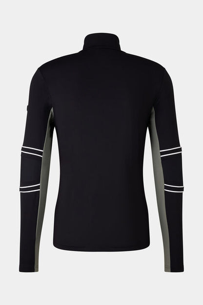 First Layer Chester In Black/Khaki