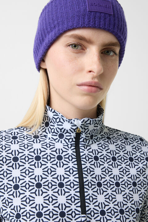 First Layer Beline In Dark Blue/White