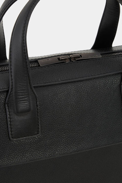Kiroro Marion Briefcase In Black