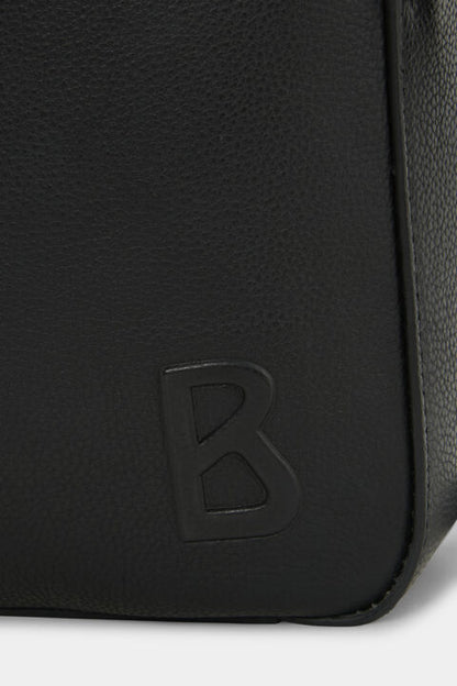 Kiroro Marion Briefcase In Black