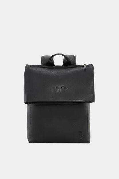 Backpack Kiroro Leon In Black