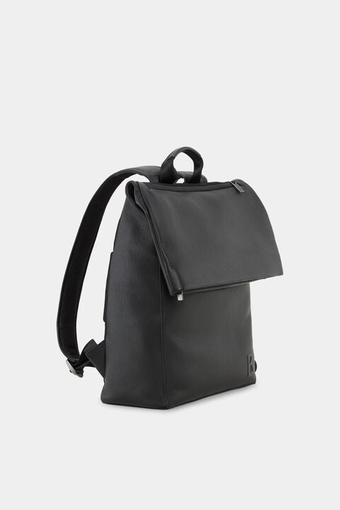 Backpack Kiroro Leon In Black