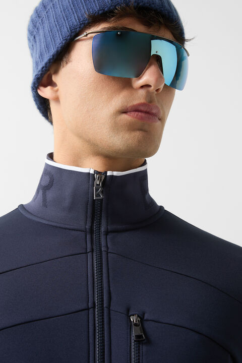 Midlayer Xilas In Navy Blue