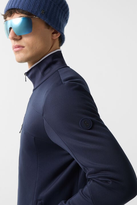 Midlayer Xilas In Navy Blue