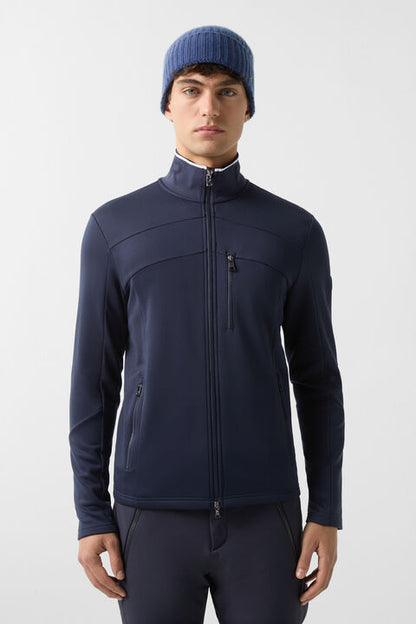 Midlayer Xilas In Navy Blue