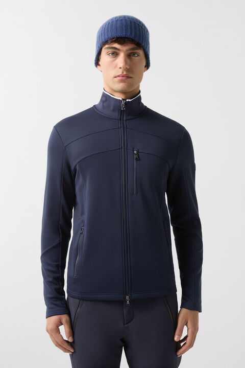 Midlayer Xilas In Navy Blue