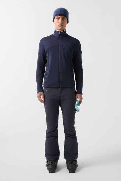 Midlayer Xilas In Navy Blue
