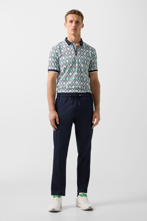 Alec Joggers In Navy Blue