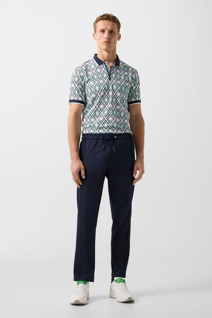 Alec Joggers In Navy Blue
