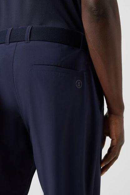 Akar Functional Trousers In Navy Blue