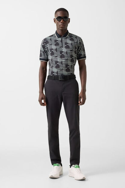 Anjo Functional Trousers In Black