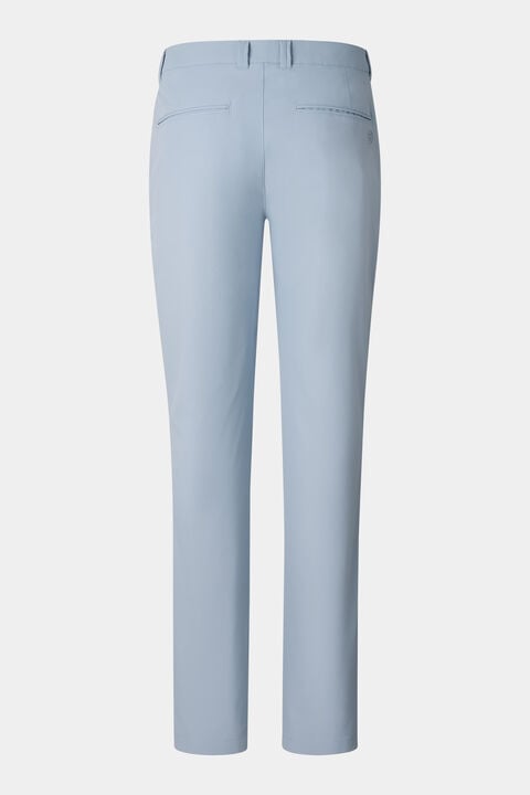 Anjo Functional Trousers In Light Blue