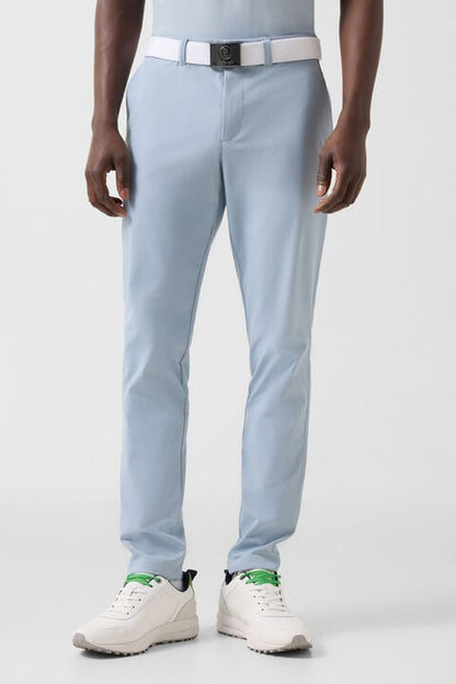 Anjo Functional Trousers In Light Blue