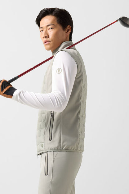 Nahil Functional Trousers In Eucalyptus