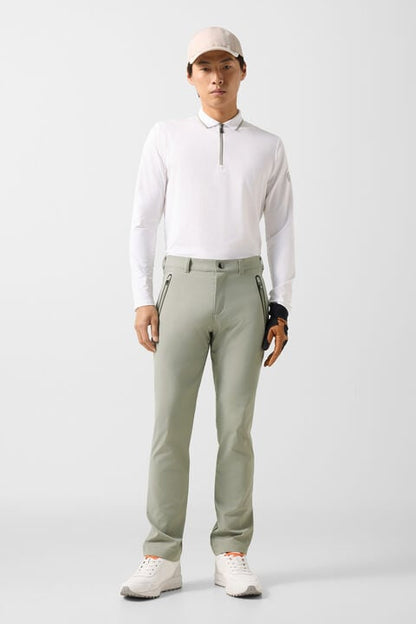 Nahil Functional Trousers In Eucalyptus