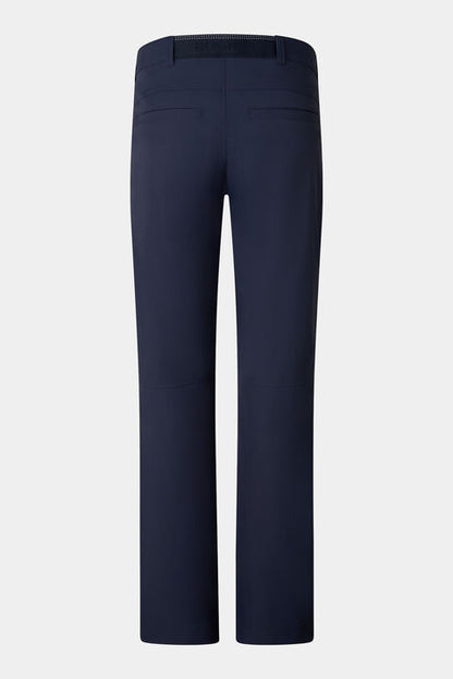 Nahil Functional Trousers In Navy Blue