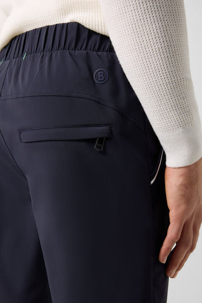 Varan Functional Shorts In Navy Blue