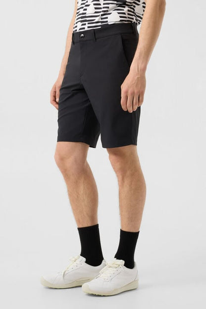 Gordie Functional Shorts In Black