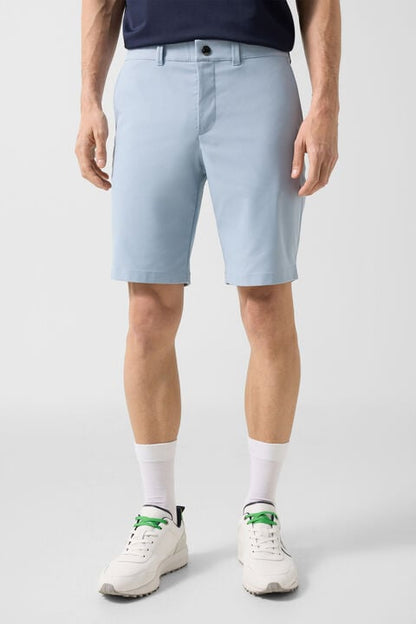 Gordie Functional Shorts In Light Blue