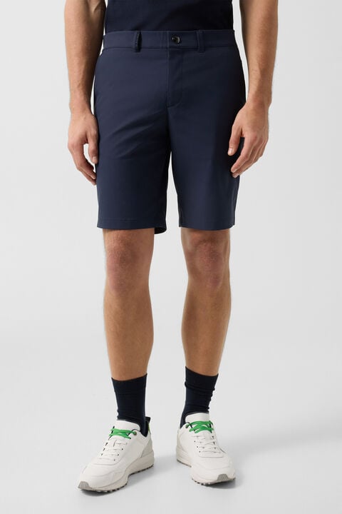 Gordie Functional Shorts In Navy Blue