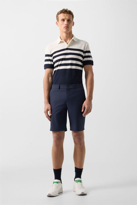 Gordie Functional Shorts In Navy Blue
