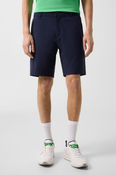 Jeras Functional Shorts In Navy Blue