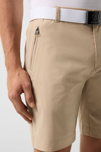 Jeras Functional Shorts In Beige