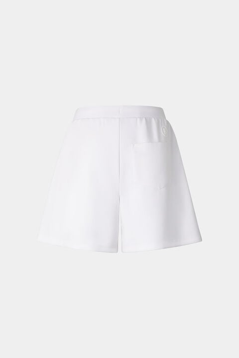 Alea Sweatshorts In White